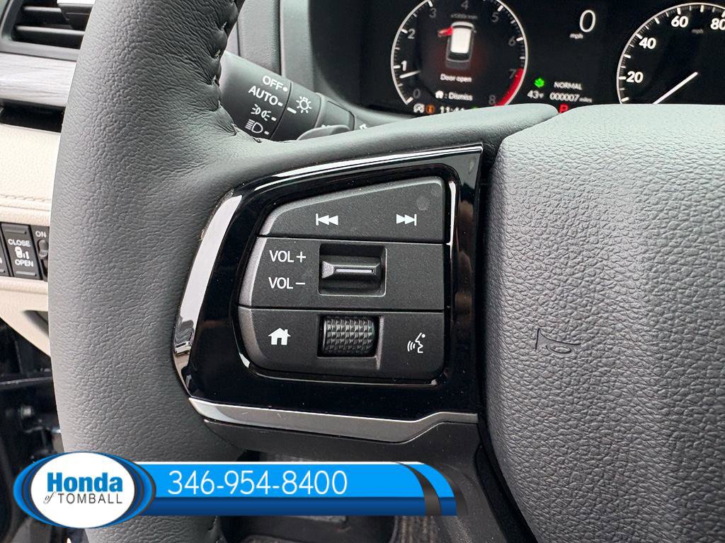 New 2026 Honda Odyssey Elite image 11