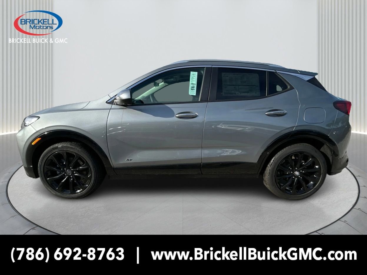 New 2026 Buick Encore GX Sport Touring w/ Advanced Technology Package image 8