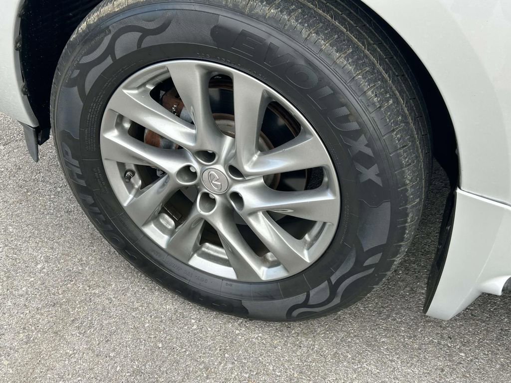 Used 2015 INFINITI QX60 FWD w/ Premium Package image 9