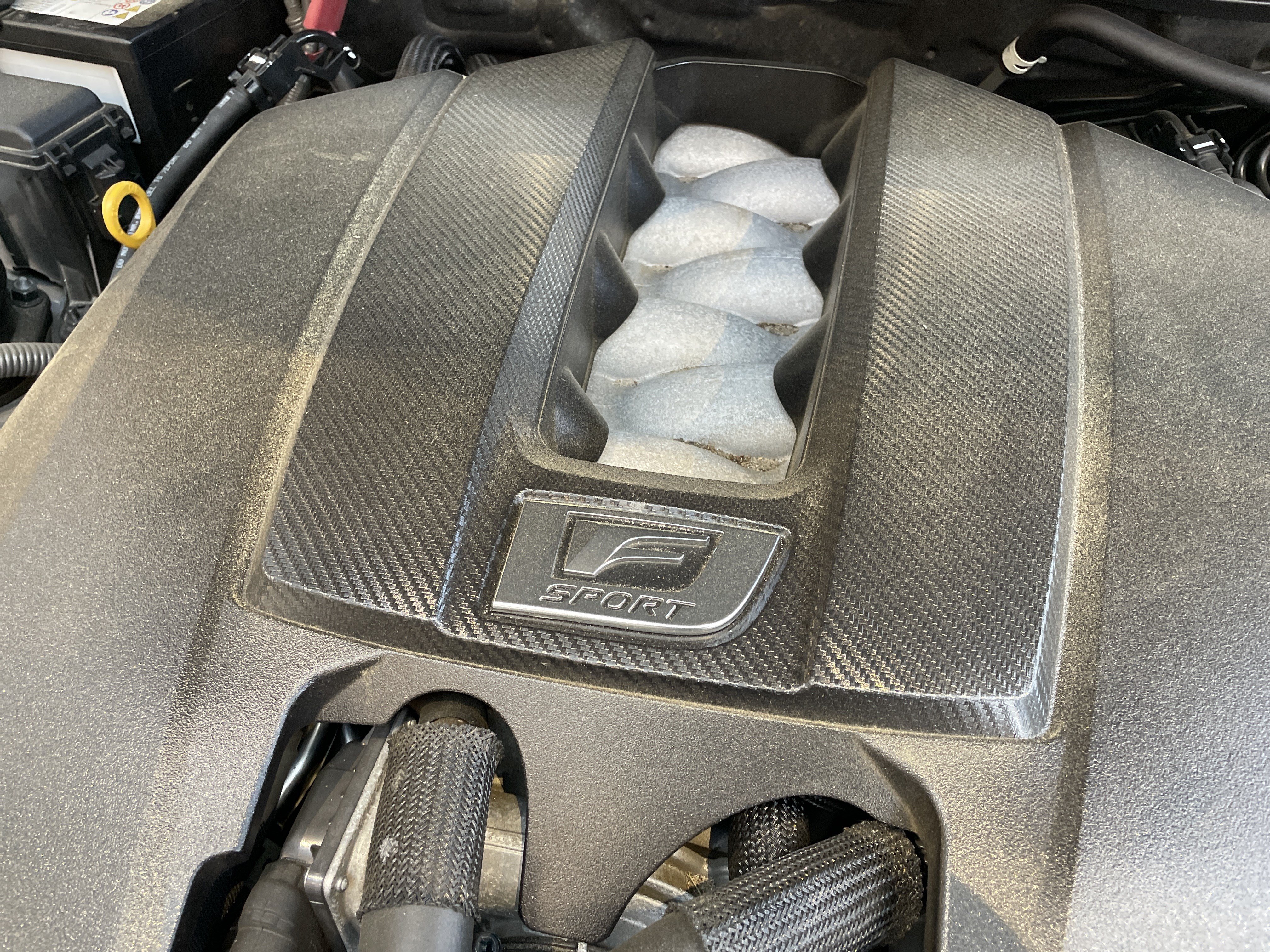 Used 2023 Lexus IS 500 w/ Accessory Package 2 RWD image 43