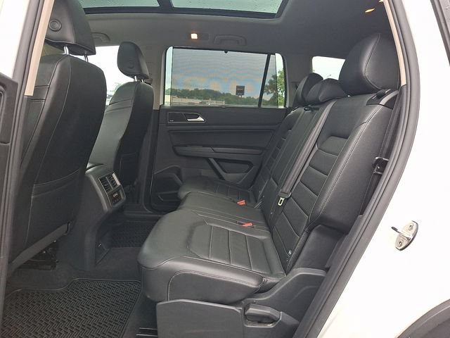Used 2018 Volkswagen Atlas SEL Premium AWD/4WD image 10
