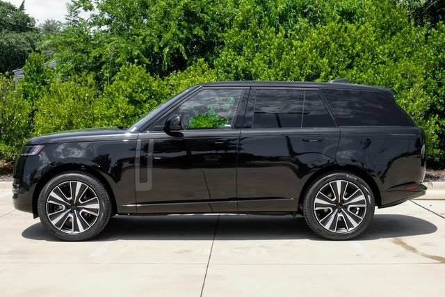 New 2026 Land Rover Range Rover SE AWD/4WD image 11