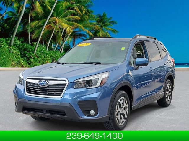 Used 2021 Subaru Forester Premium