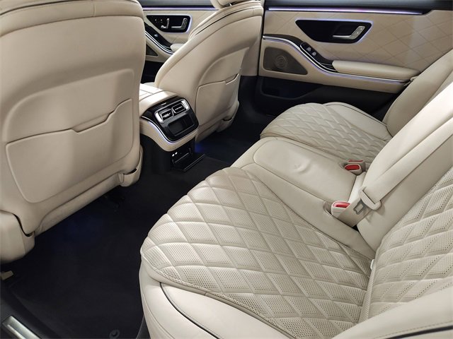 Used 2022 Mercedes-Benz S 580 4MATIC Sedan image 28