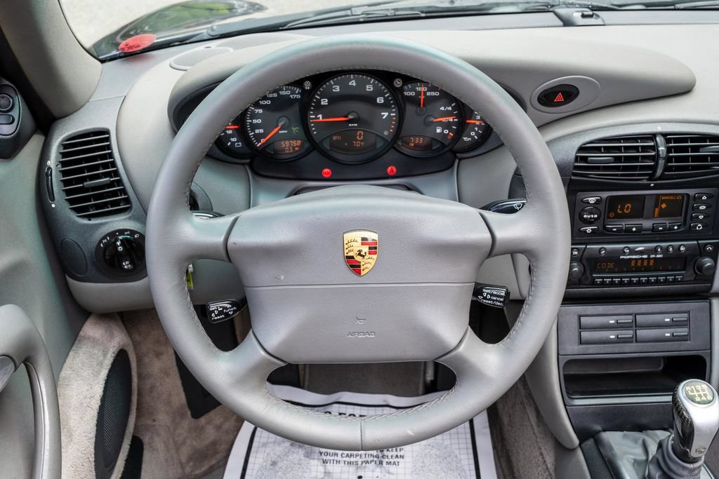Used 1999 Porsche 911 Carrera RWD image 24