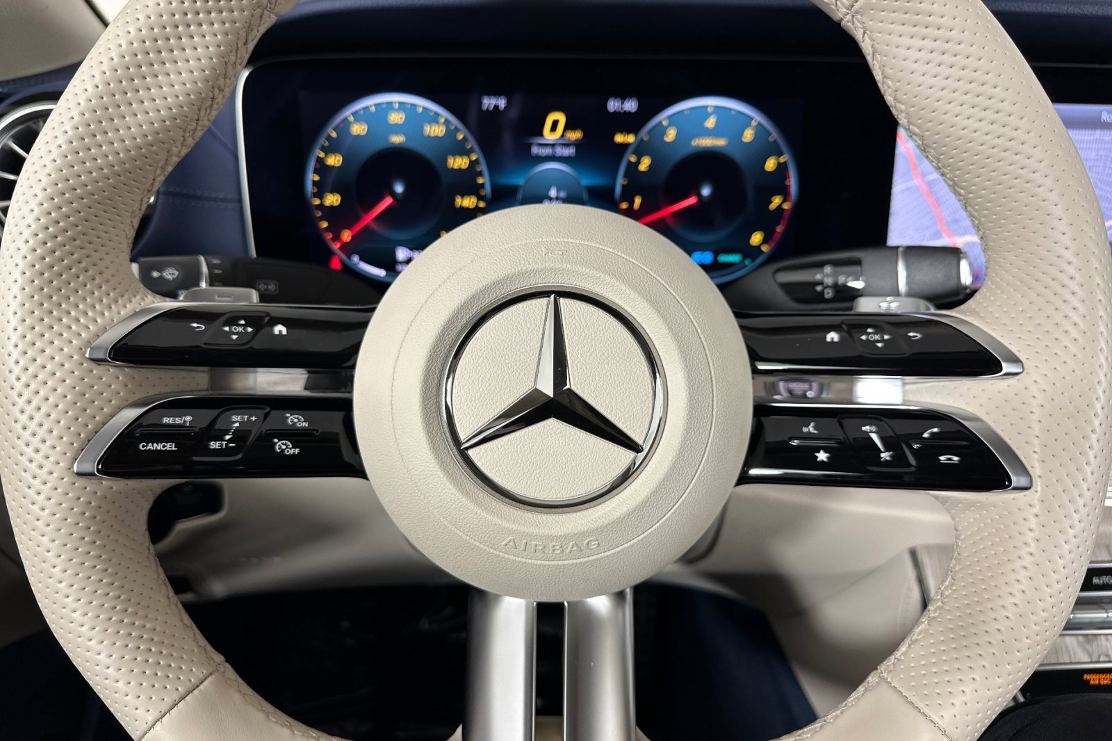Used 2023 Mercedes-Benz E 450 4MATIC Cabriolet image 21