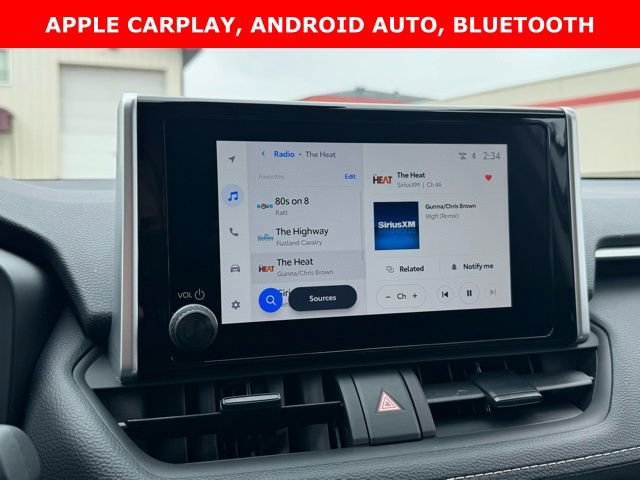 Certified 2025 Toyota RAV4 XLE image 3