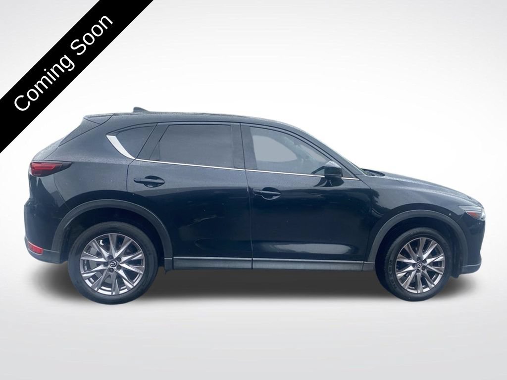 Used 2020 MAZDA CX-5 Grand Touring FWD image 4