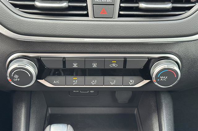 New 2025 Nissan Altima 2.5 S image 16