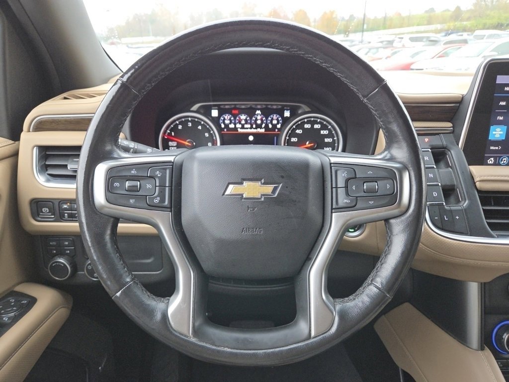 Used 2021 Chevrolet Tahoe Premier image 39