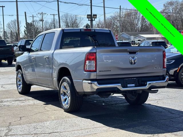 Used 2022 RAM 1500 Big Horn image 2