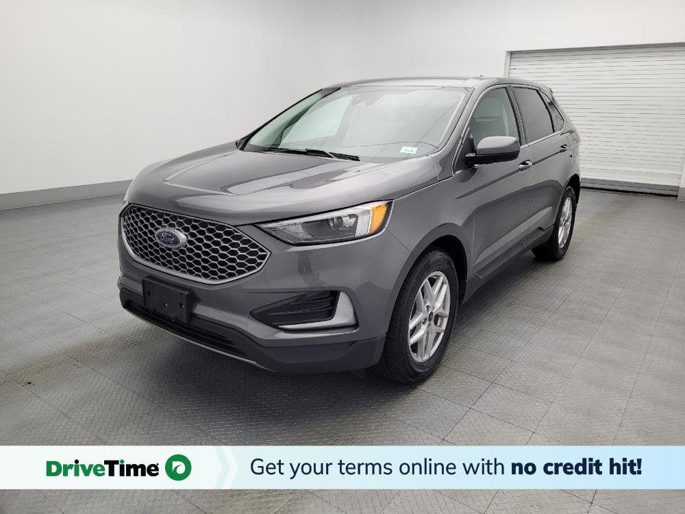 Used 2023 Ford Edge SEL image 1