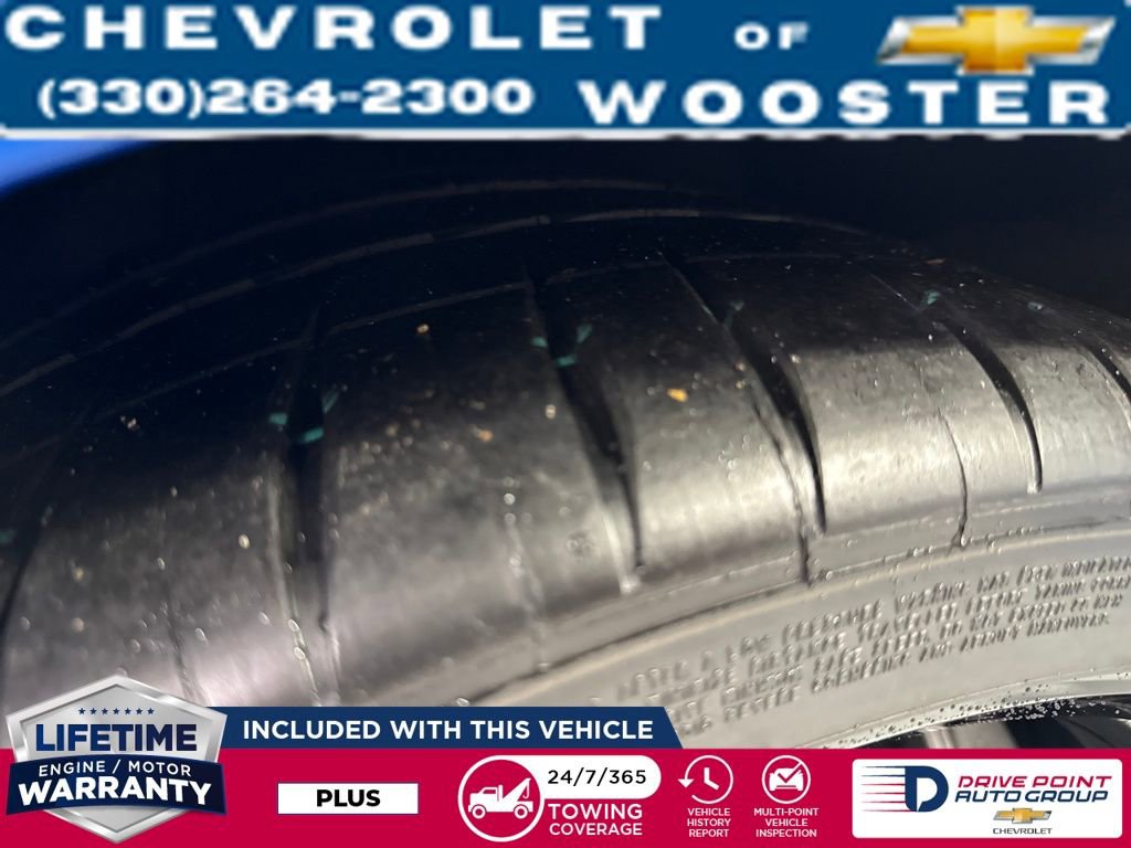 New 2026 Chevrolet Corvette E-Ray image 31