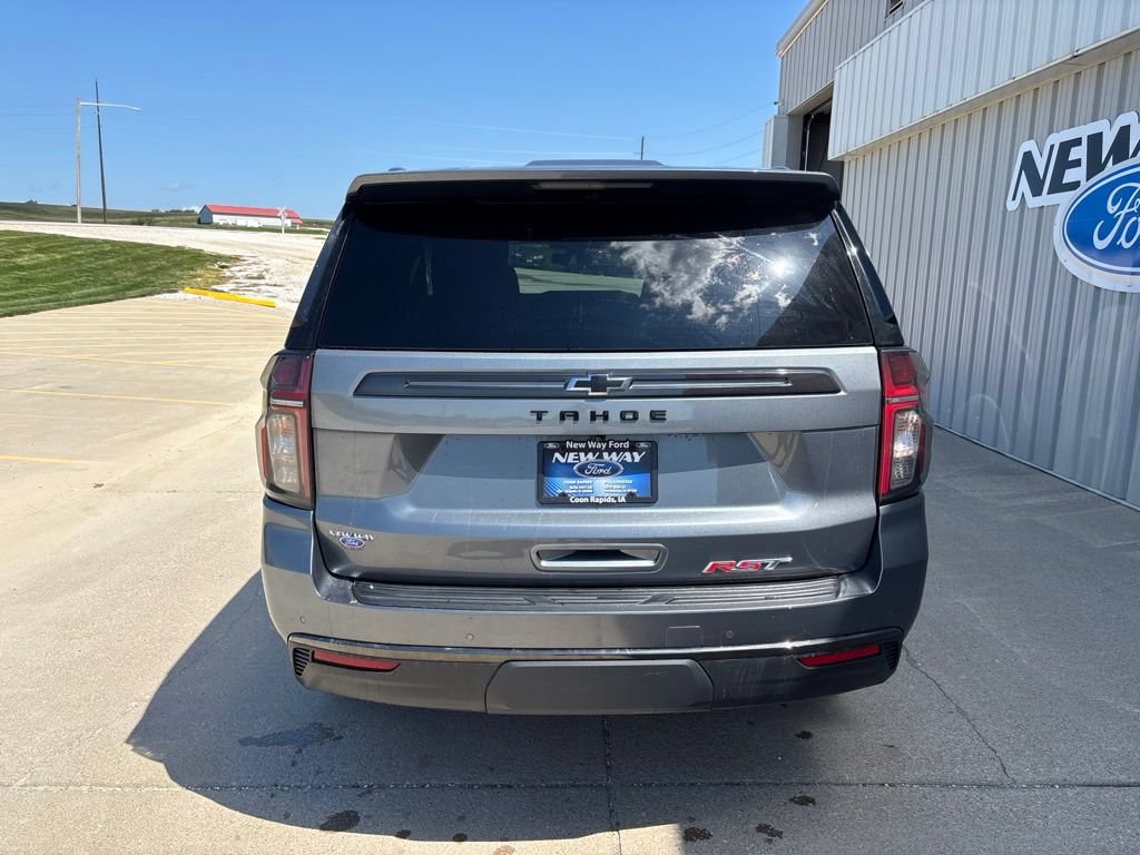 Used 2021 Chevrolet Tahoe RST AWD/4WD image 5