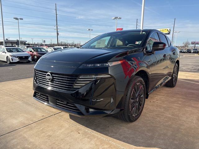 New 2026 Nissan Murano Platinum w/ Cargo Package AWD/4WD image 4