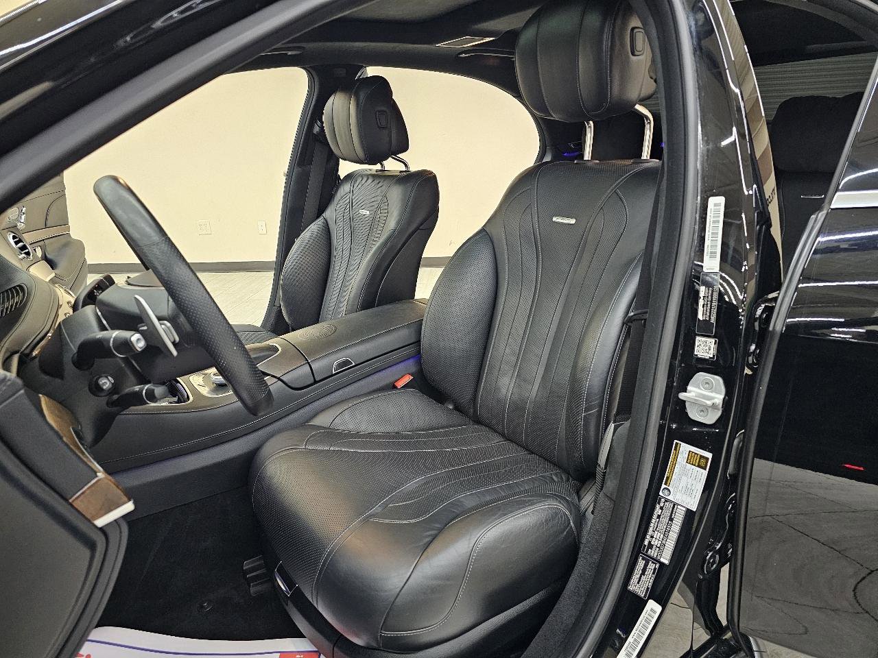 Used 2014 Mercedes-Benz S 63 AMG 4MATIC Sedan image 17