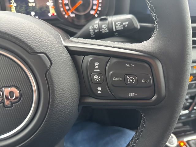 New 2026 Jeep Wrangler Willys image 14