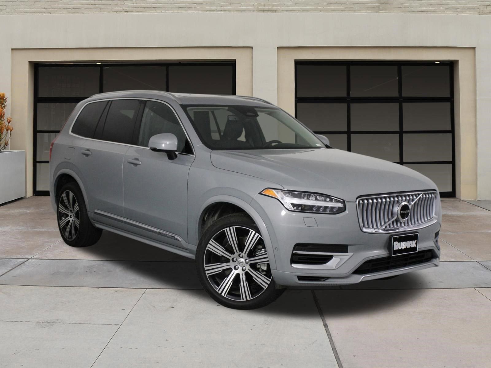 Certified 2024 Volvo XC90 T8 Plus w/ Protection Package Premier image 34