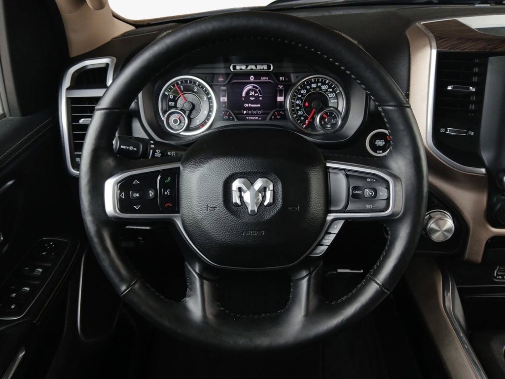 Used 2020 RAM 1500 Laramie RWD image 21