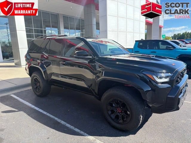 Used 2026 Toyota 4Runner TRD Pro AWD/4WD image 1