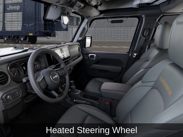 Used 2025 Jeep Gladiator Mojave w/ Convenience Group AWD/4WD image 32