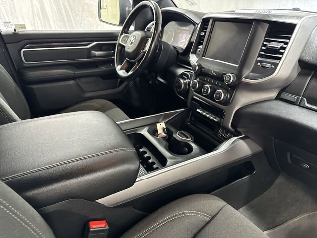 Used 2022 RAM 1500 Big Horn image 25