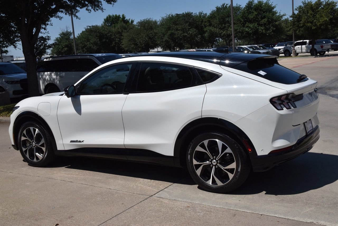 Certified 2023 Ford Mustang Mach-E Premium AWD/4WD image 12