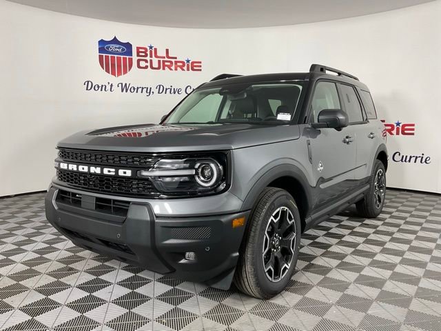 New 2025 Ford Bronco Sport Outer Banks w/ Outer Banks Tech Package+ image 7