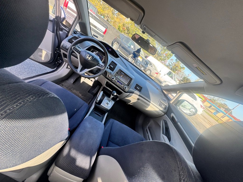 Used 2009 Honda Civic Hybrid Sedan image 13
