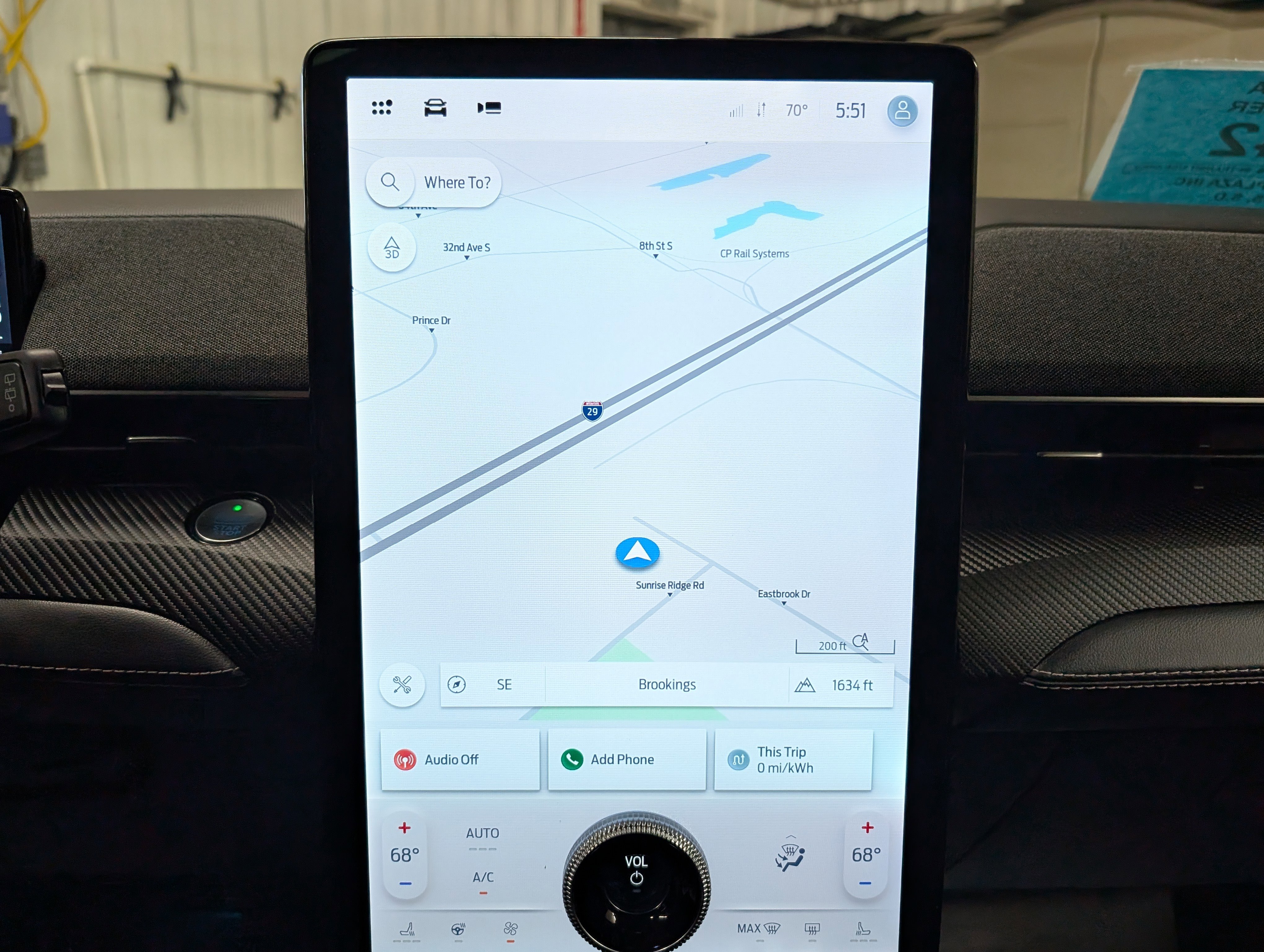 Used 2021 Ford Mustang Mach-E Premium image 25