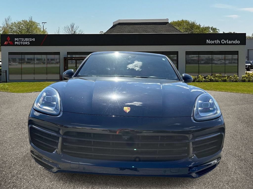 Used 2022 Porsche Cayenne AWD/4WD image 8