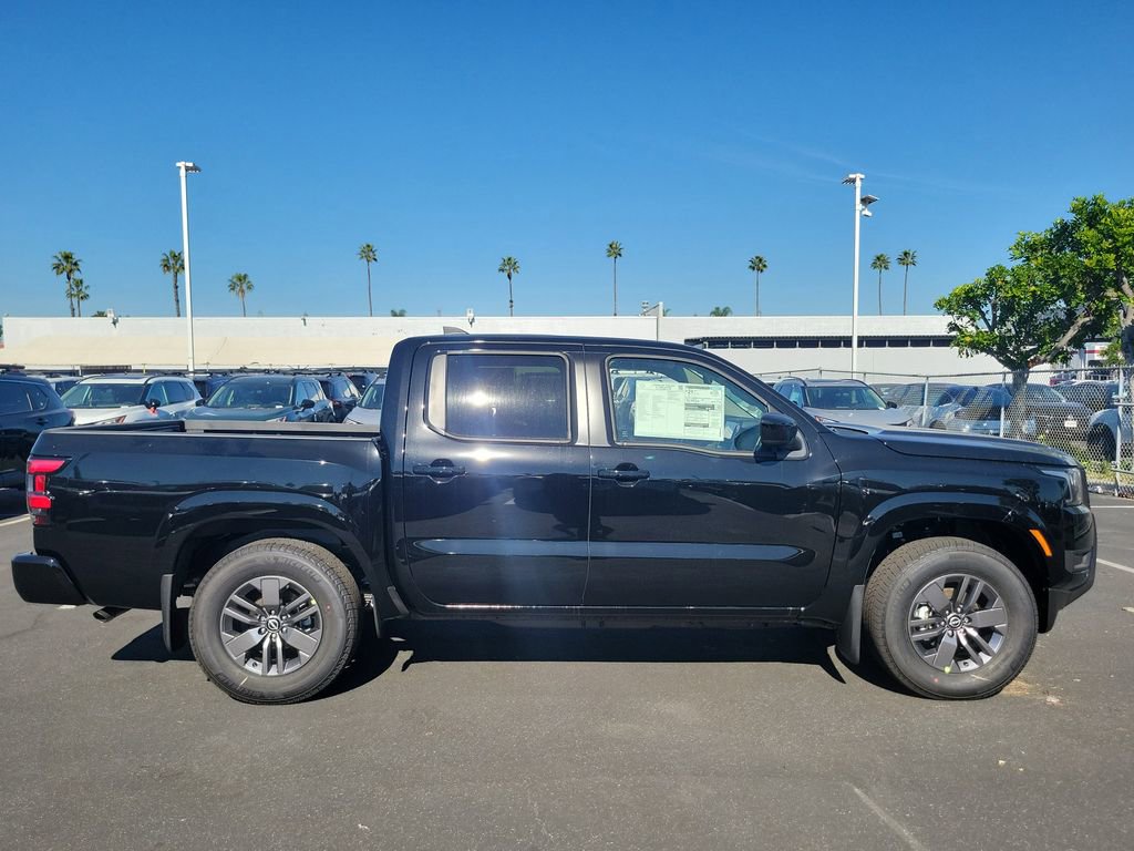 New 2026 Nissan Frontier SV w/ All-Weather Content Package image 22