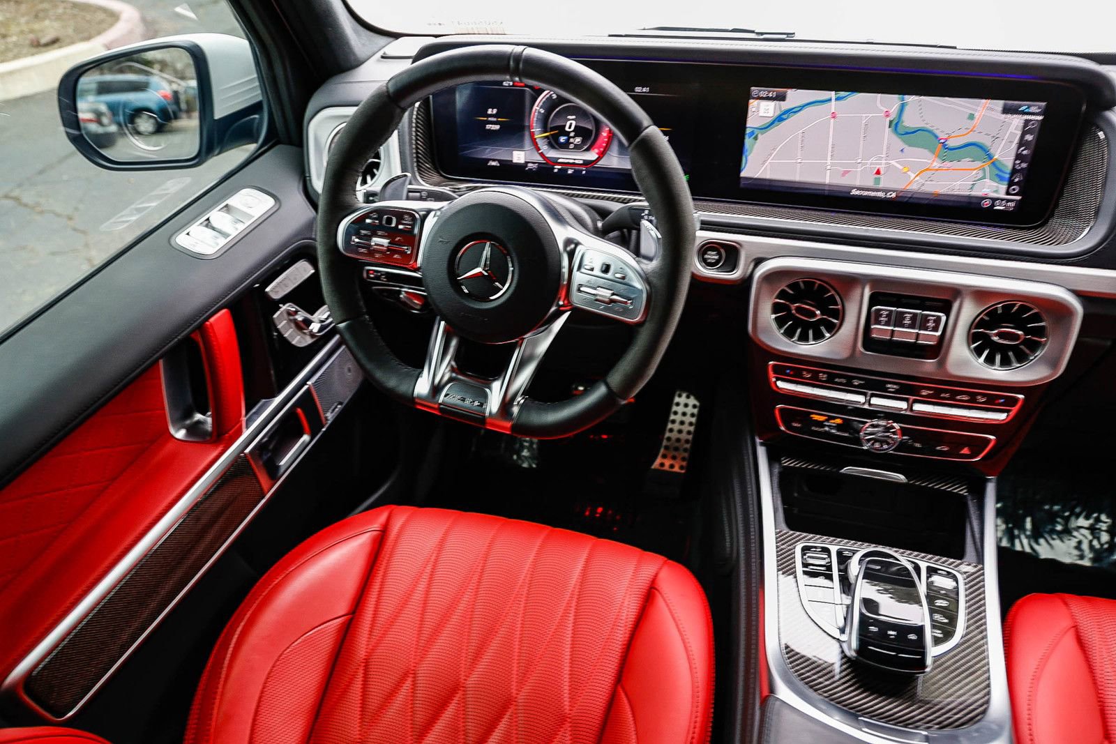 Certified 2024 Mercedes-Benz G 63 AMG 4MATIC image 14