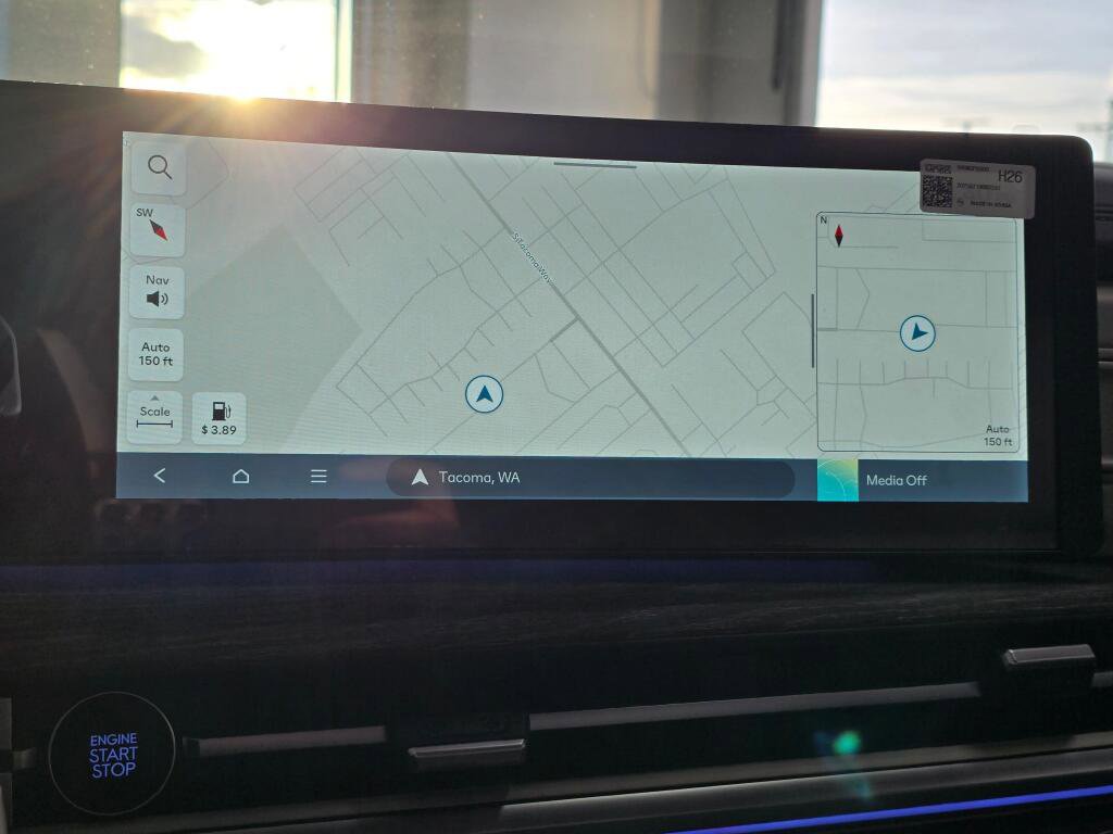 New 2026 Hyundai Santa Fe Calligraphy image 26