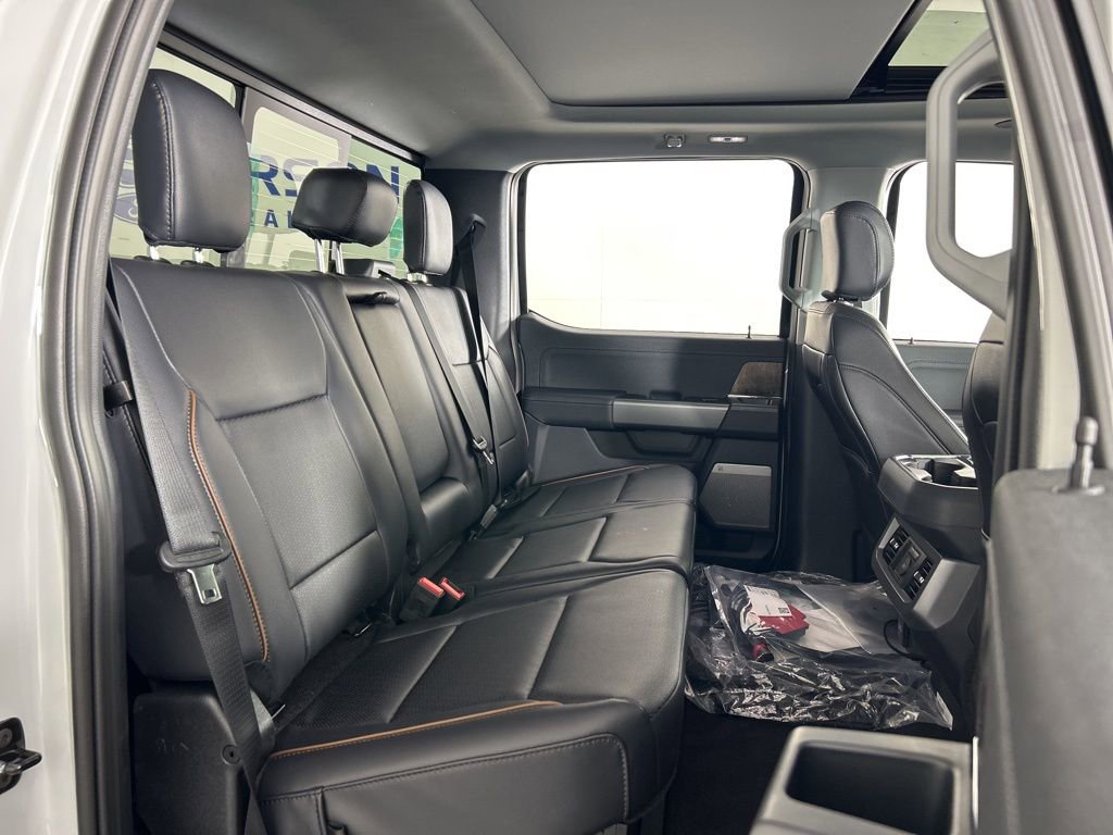 New 2026 Ford F350 Lariat image 31