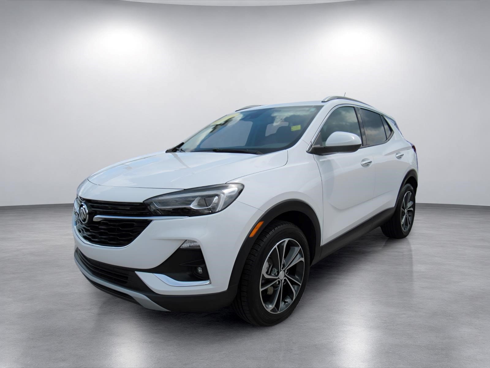 Used 2022 Buick Encore GX Essence FWD image 3