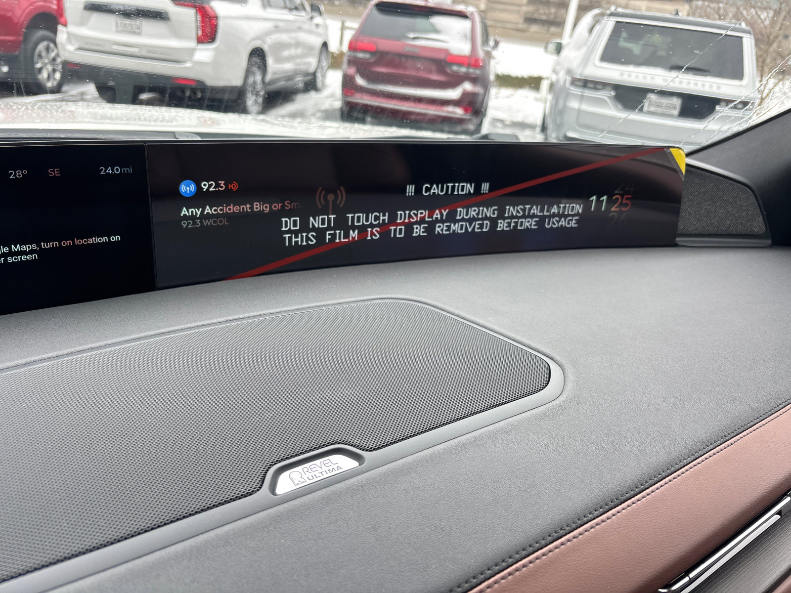 New 2026 Lincoln Navigator Reserve image 20