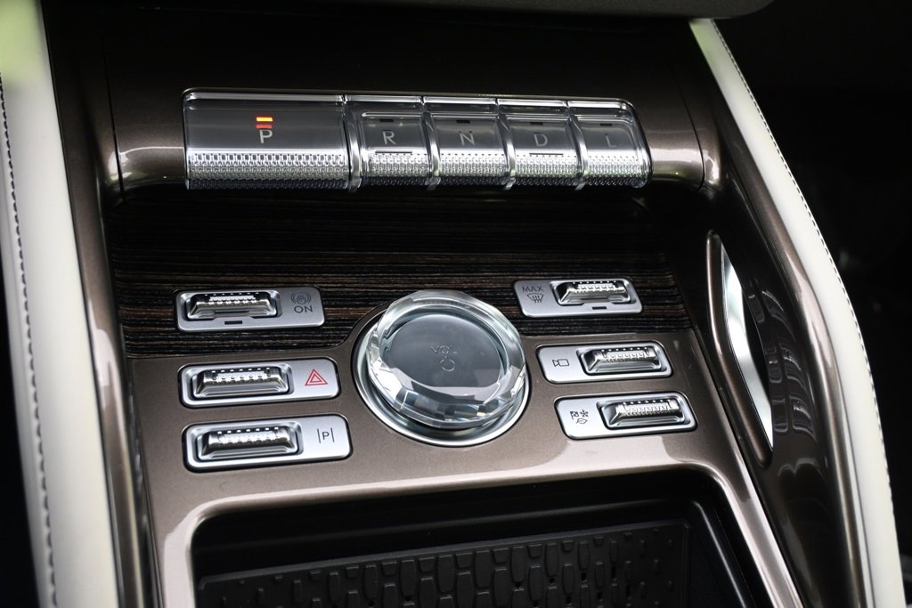 New 2026 Lincoln Nautilus Black Label image 28