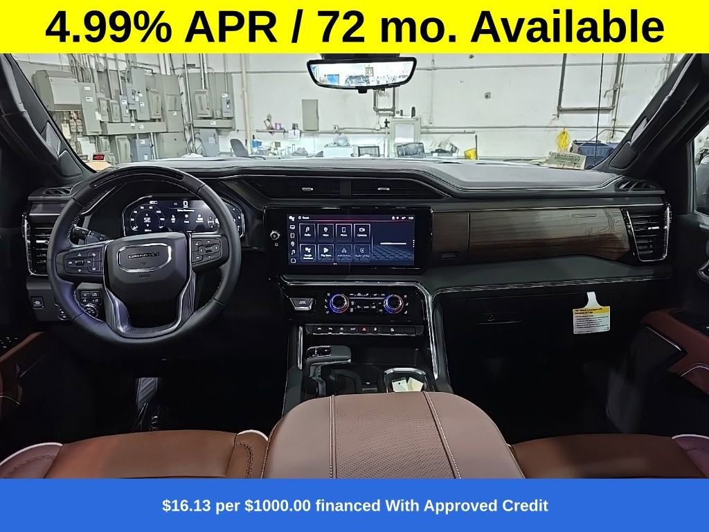 New 2026 GMC Sierra 1500 Denali Ultimate image 16