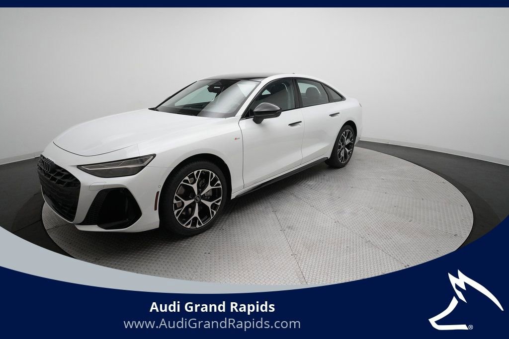 New 2026 Audi A6 Premium Plus image 1