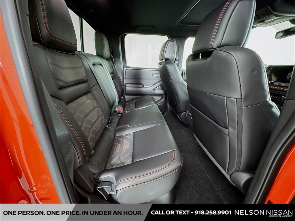 New 2026 Nissan Frontier PRO-4X w/ Pro Premium Package image 28