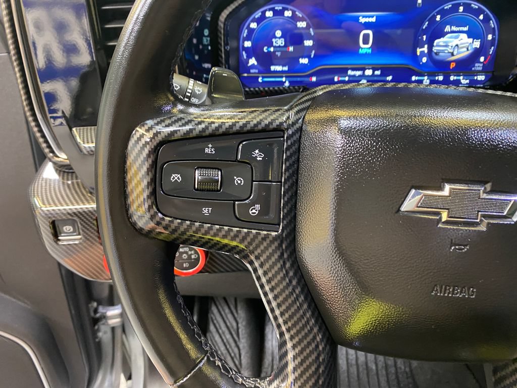 Used 2025 Chevrolet Silverado 1500 RST w/ Convenience Package II AWD/4WD image 34