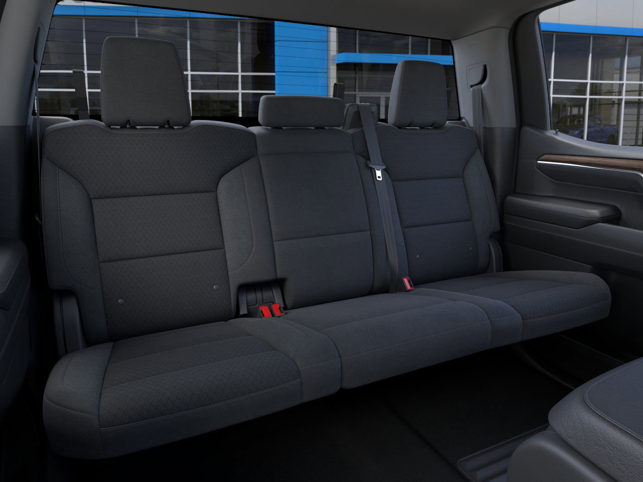 New 2026 Chevrolet Silverado 1500 LT image 17