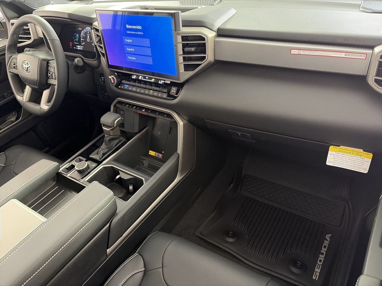 New 2026 Toyota Sequoia Limited AWD/4WD image 26