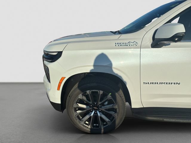 New 2026 Chevrolet Suburban High Country w/ Sun And Tow Package AWD/4WD image 8