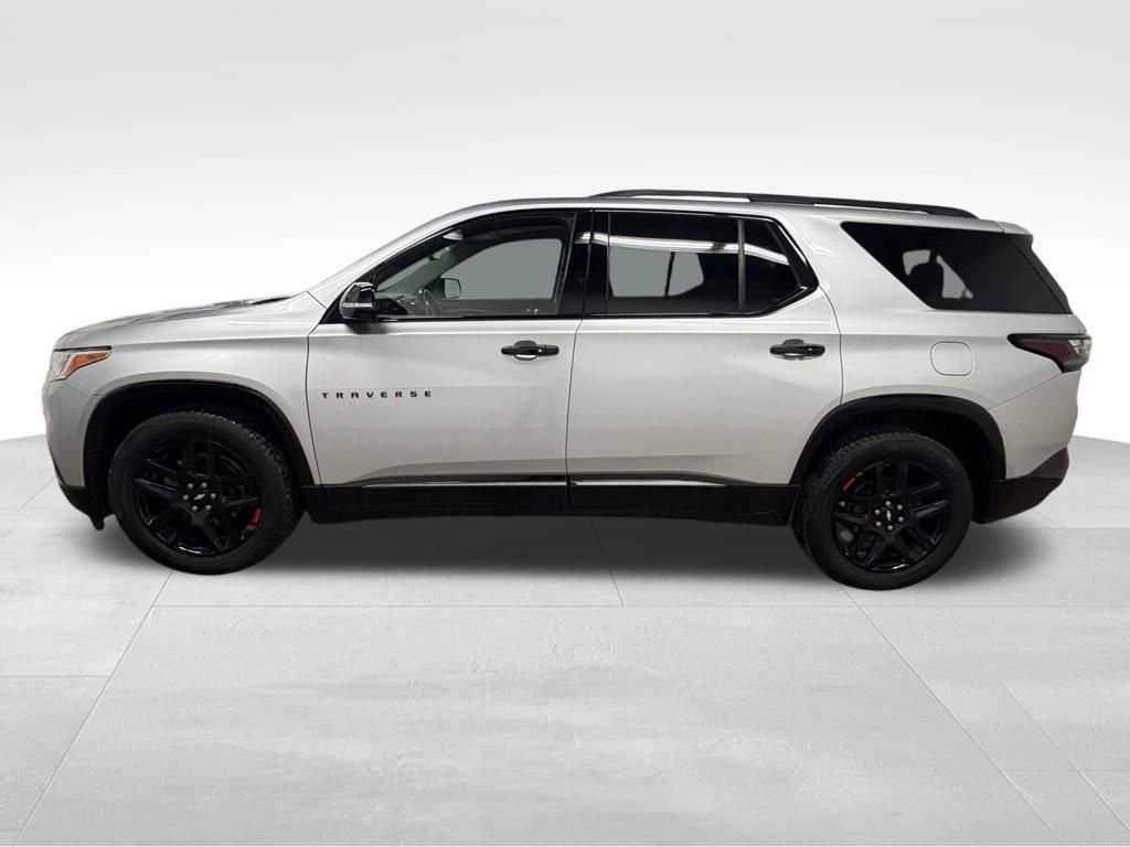 Used 2019 Chevrolet Traverse Premier w/ Redline Edition image 9