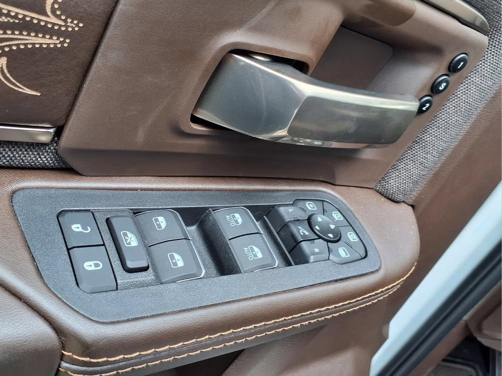 New 2025 RAM 3500 Longhorn AWD/4WD image 18