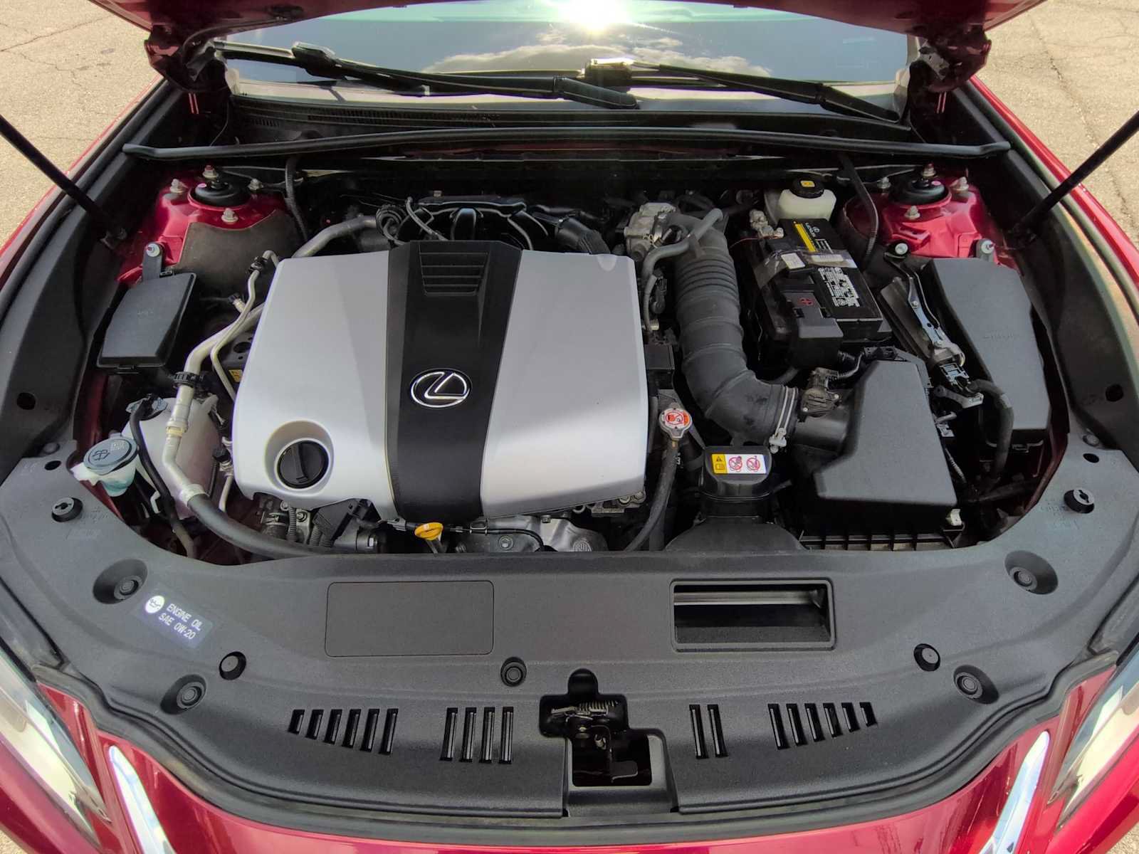 Used 2019 Lexus ES 350 w/ Premium Package FWD image 15