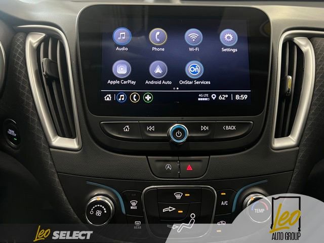 Used 2025 Chevrolet Malibu LS FWD image 34