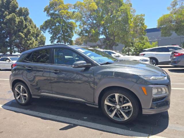 Used 2020 Hyundai Kona Ultimate AWD/4WD image 2